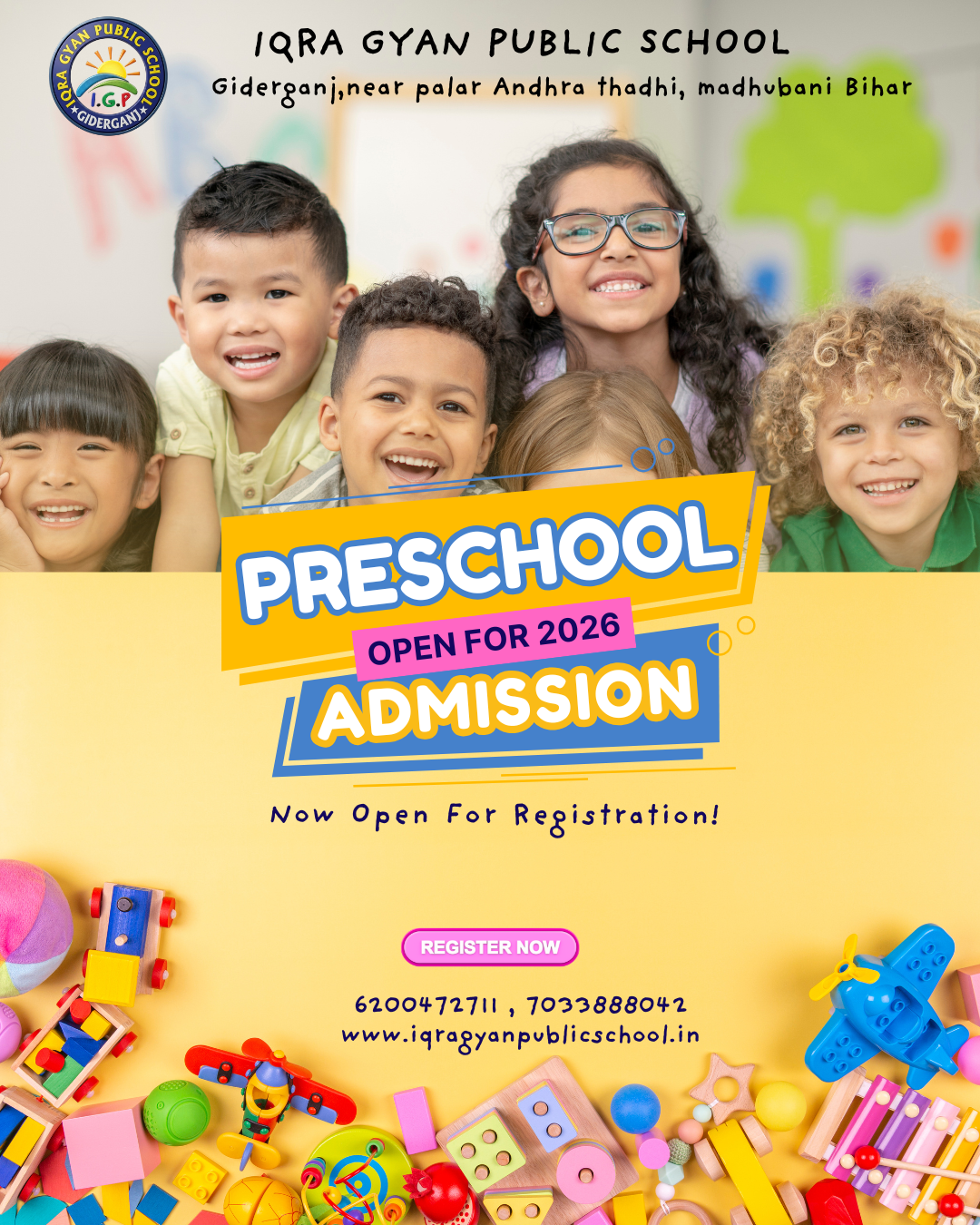 Iqra Gyan Public School
